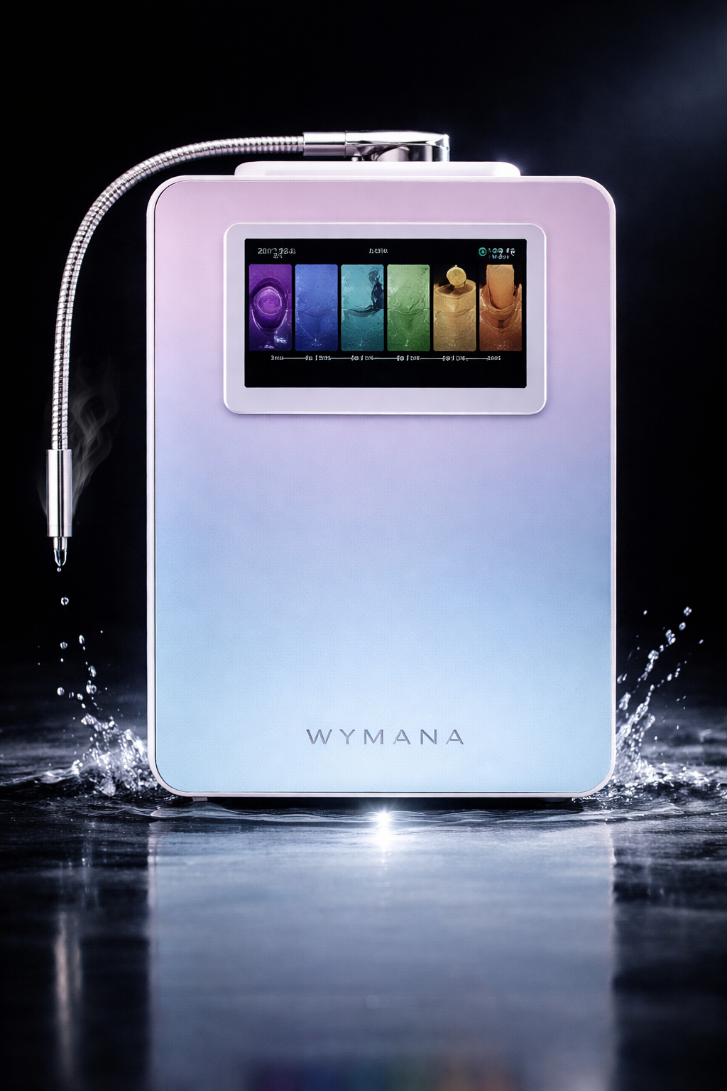 Alkaline Water Ionizer