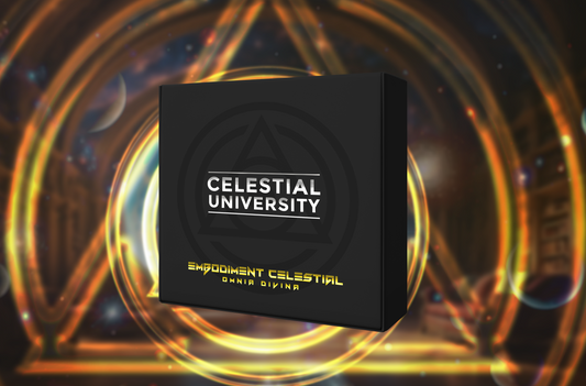 Celestial University Enrollment Box