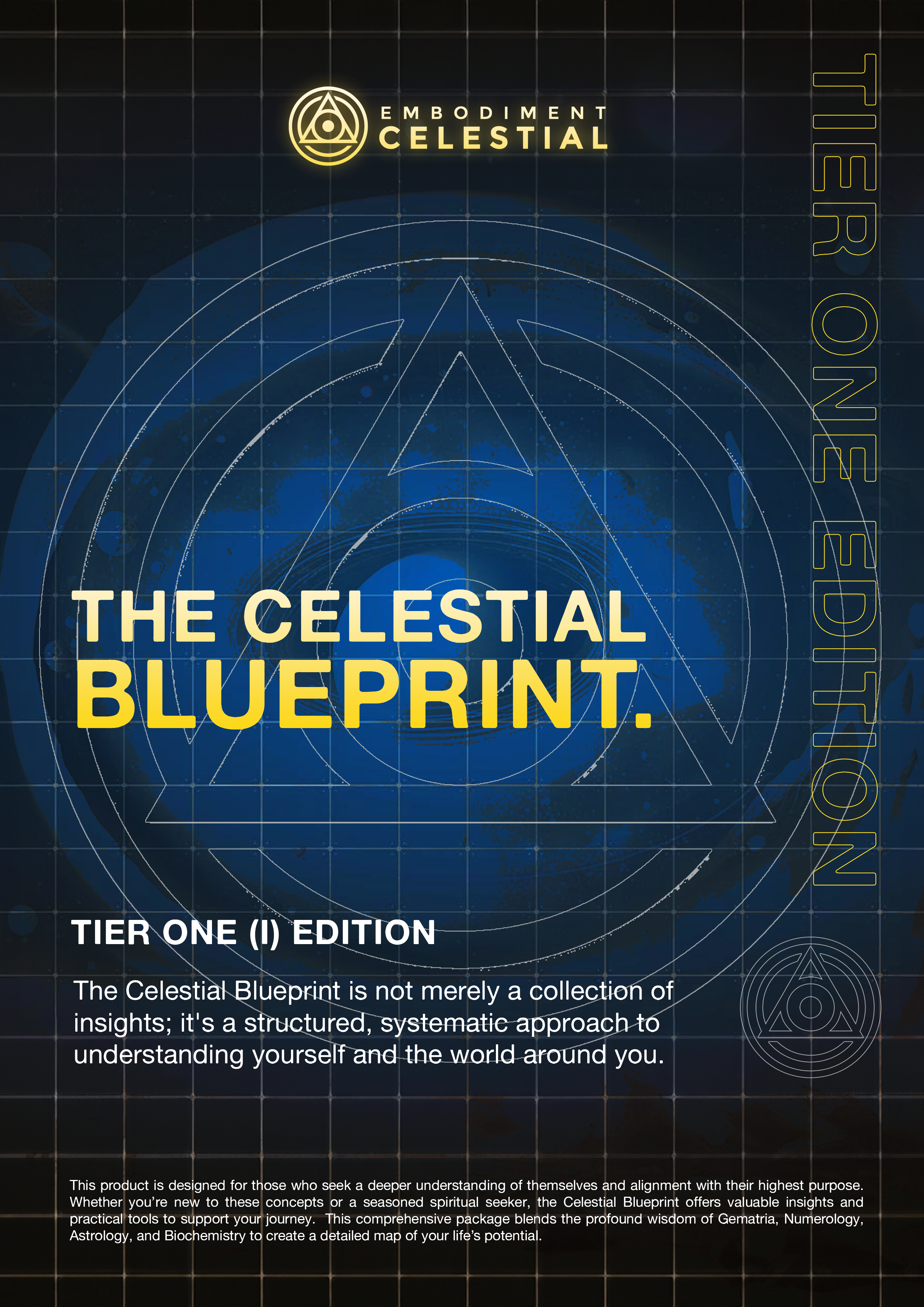 The Celestial Blueprint