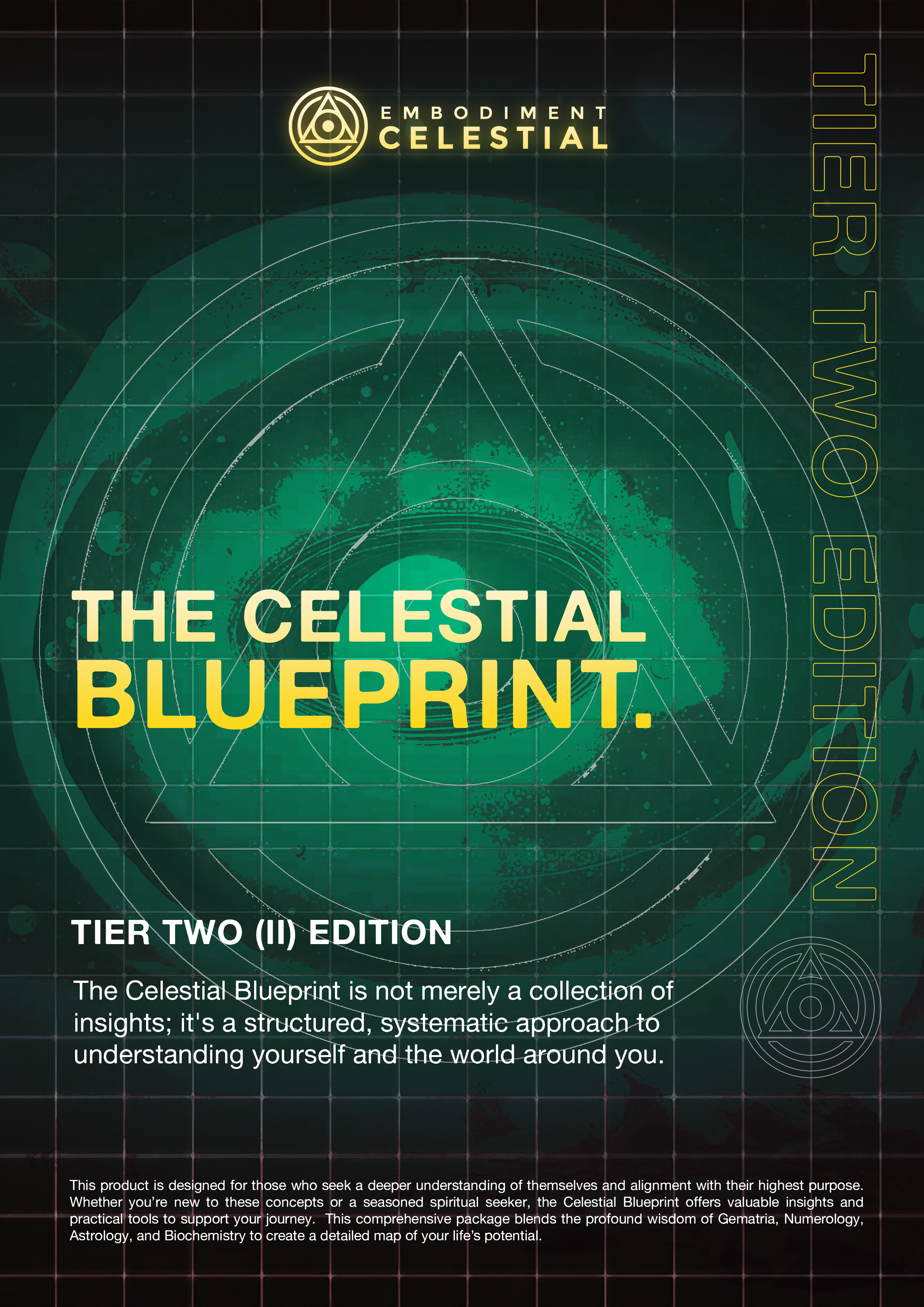 The Celestial Blueprint
