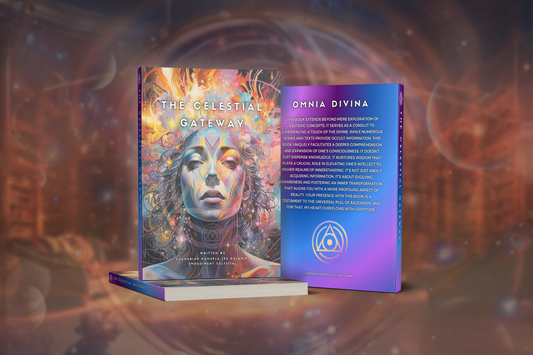 The Celestial Gateway Physical Copy