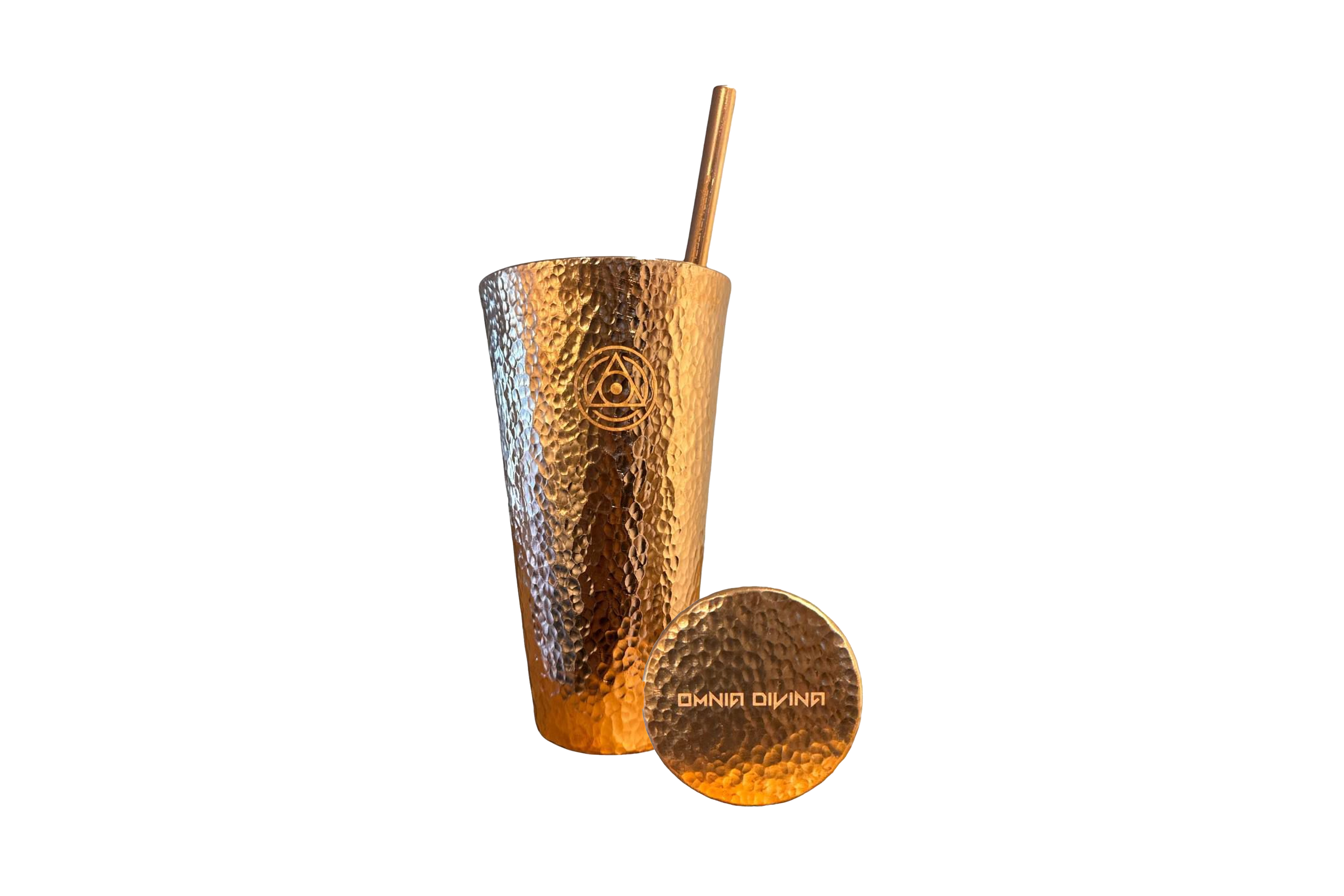 Pure Copper Vitality Cup