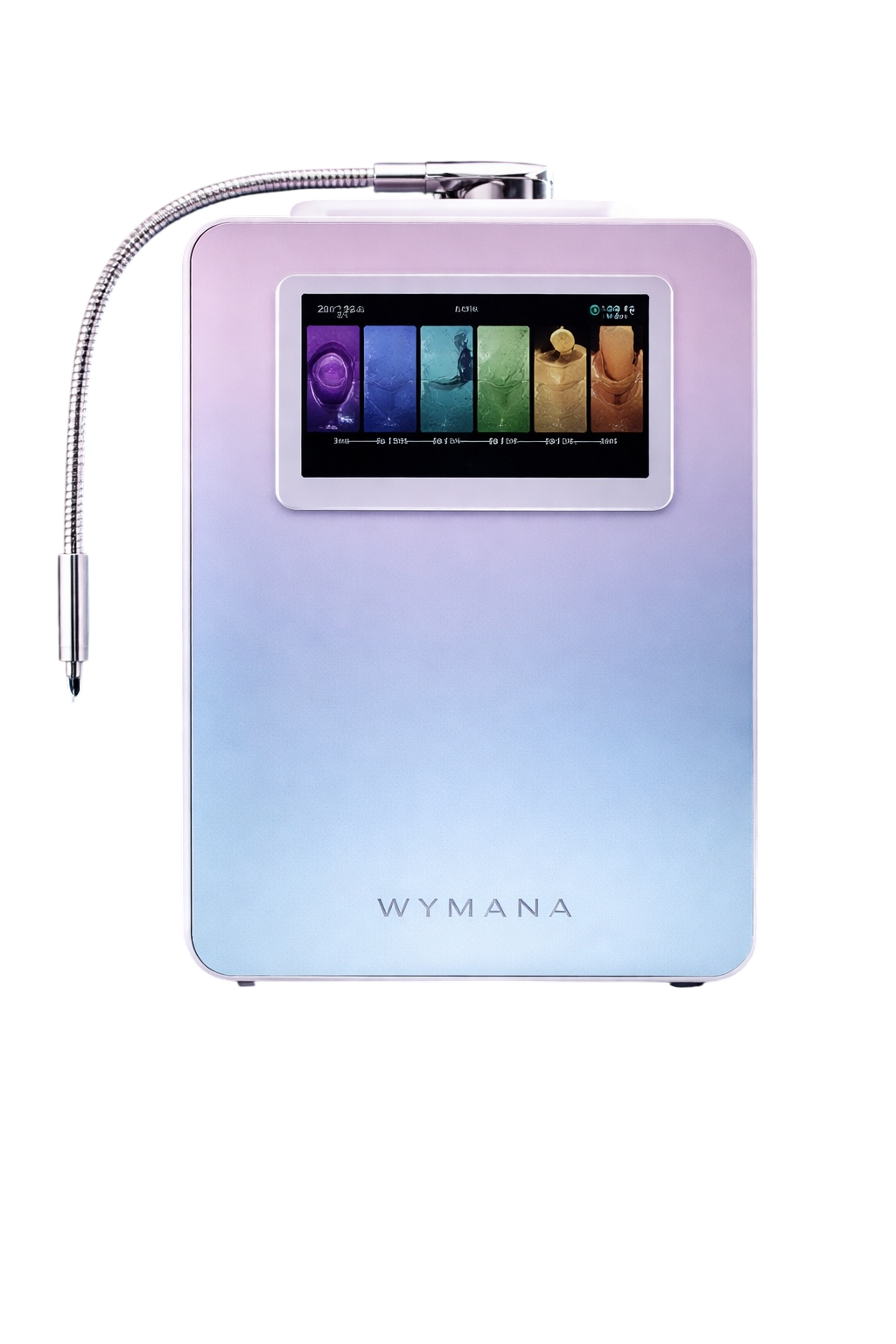 Alkaline Water Ionizer