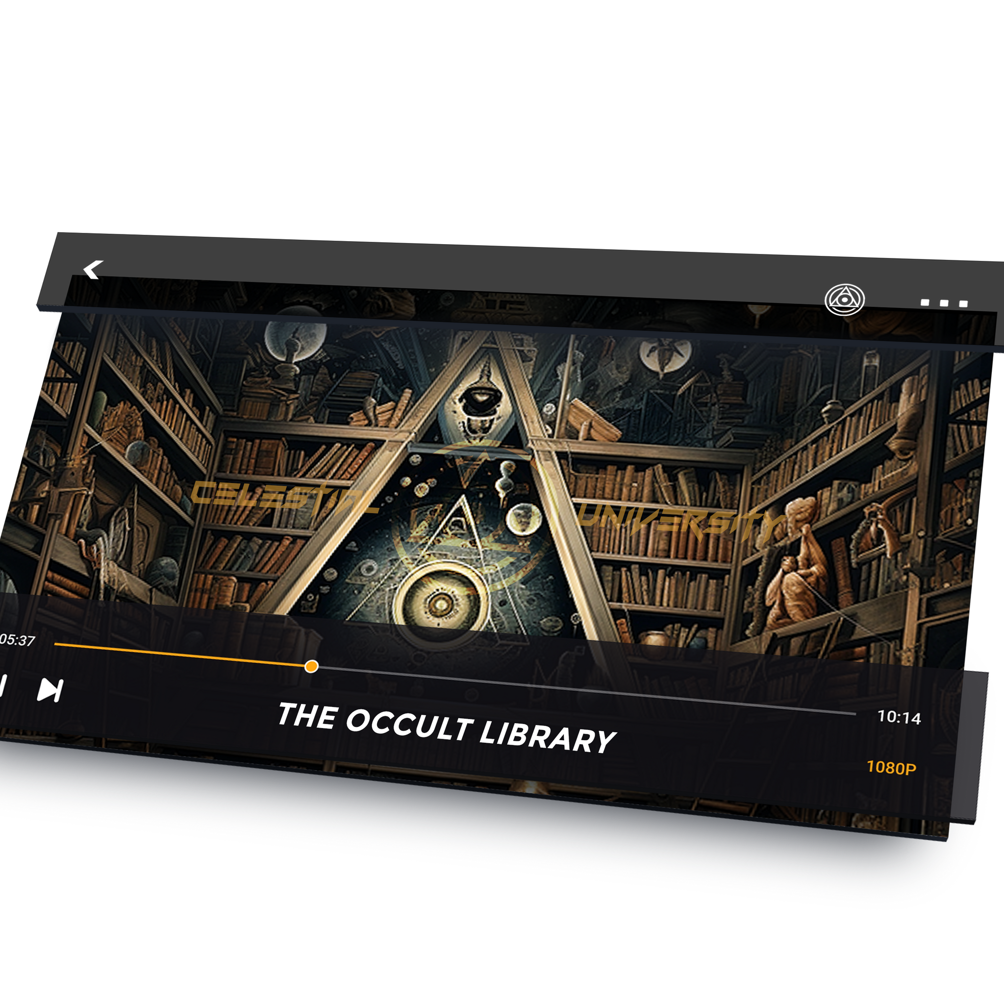 The Occult Library