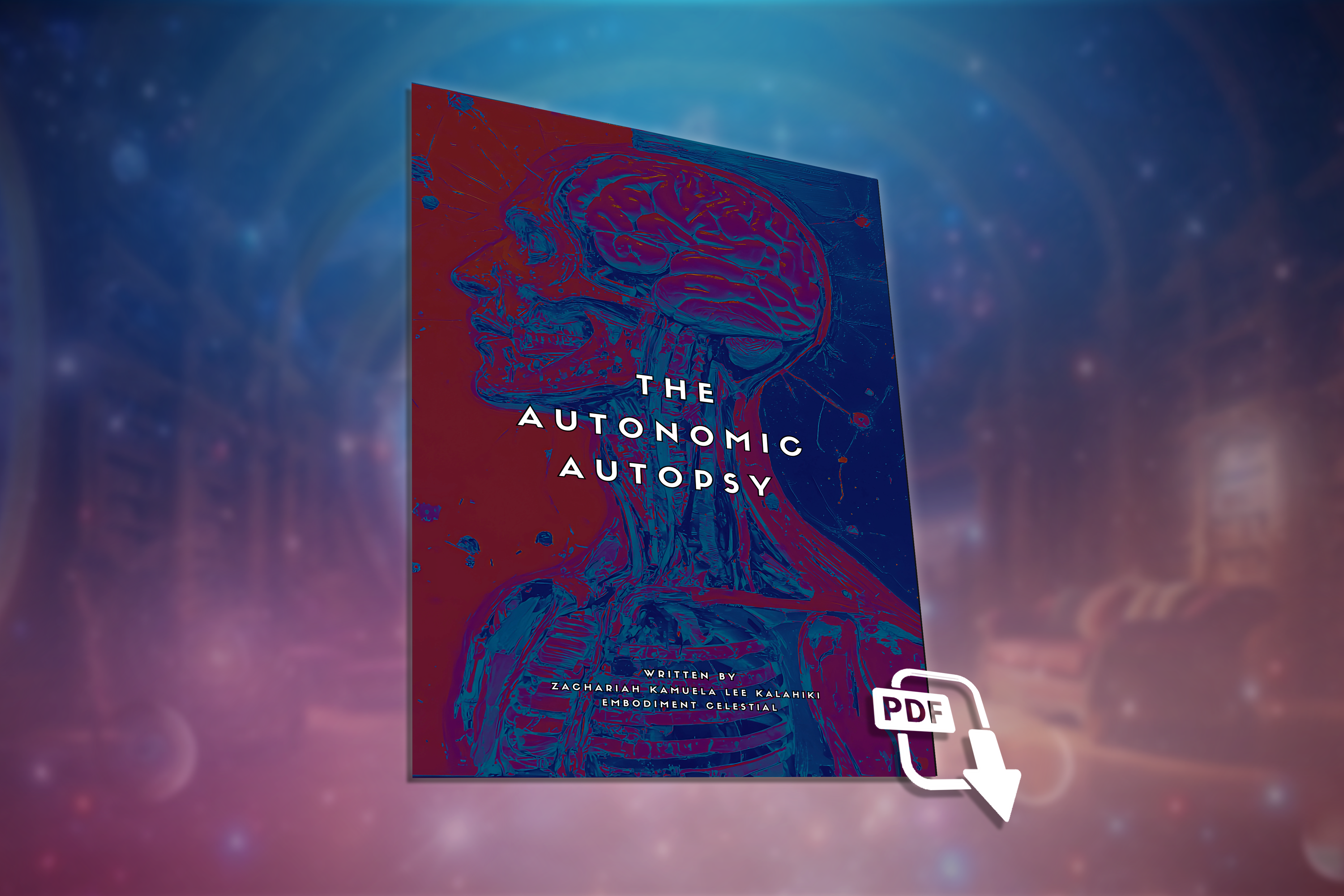 The Autonomic Autopsy PDF