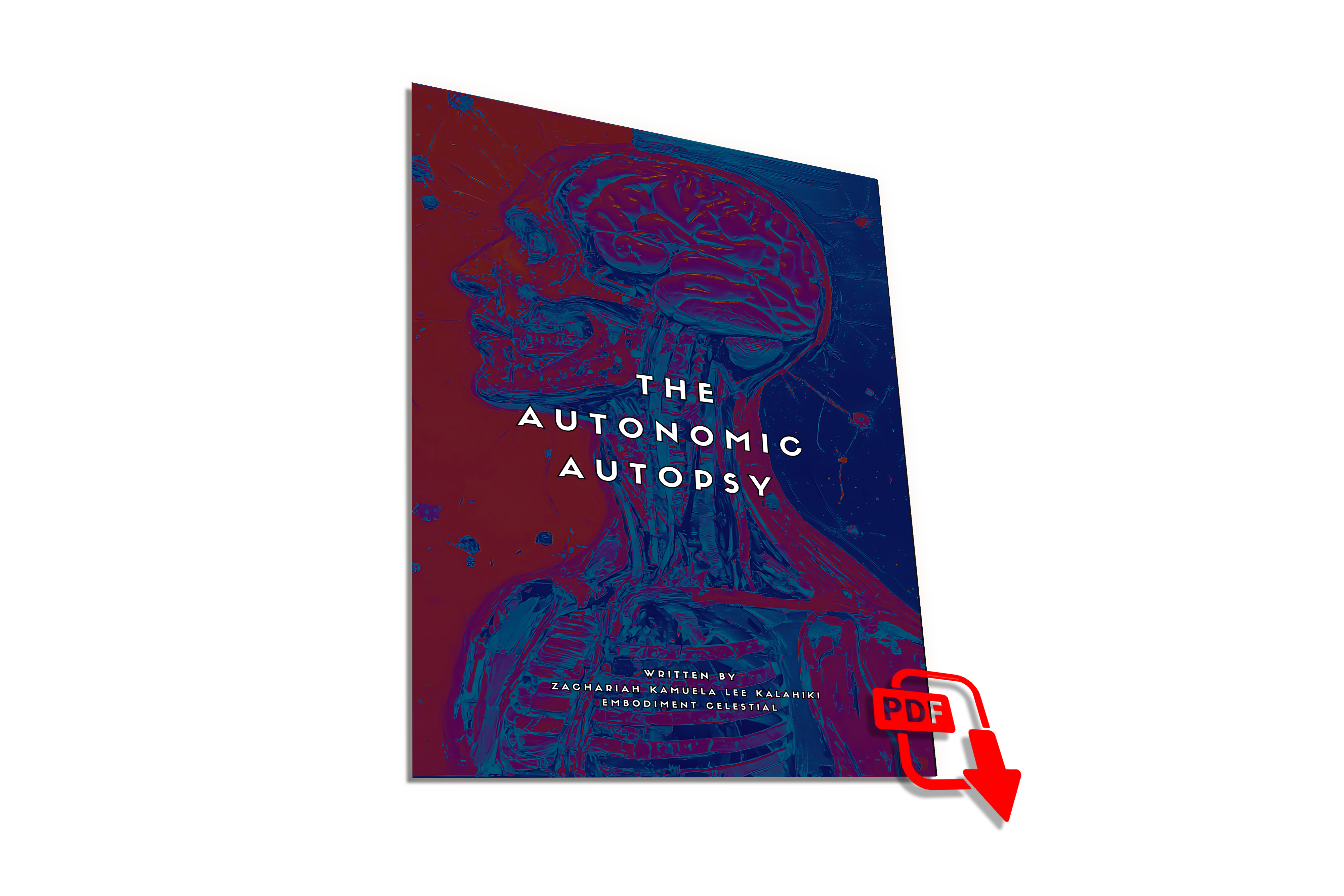 The Autonomic Autopsy PDF