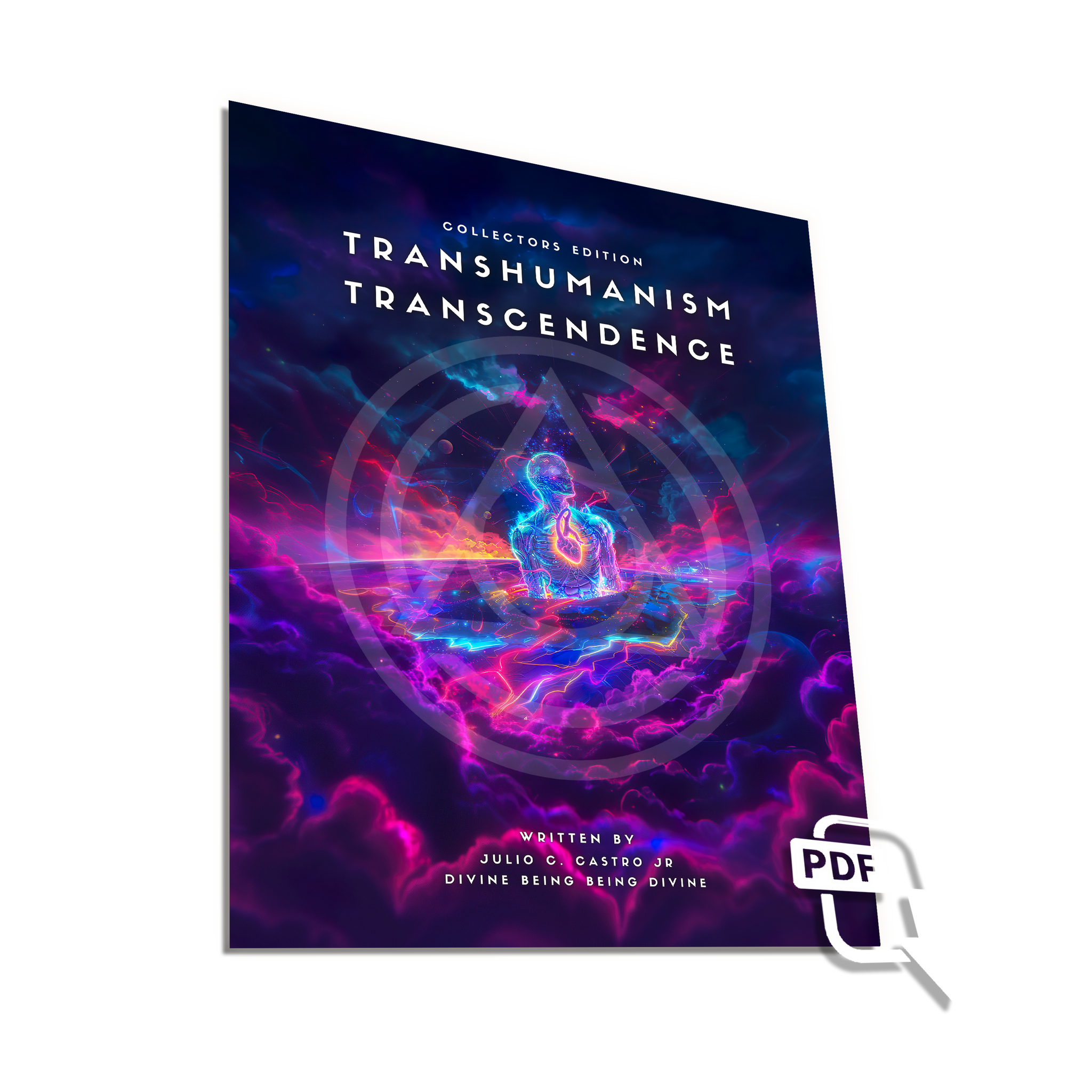 Transhumanism Transcendence PDF