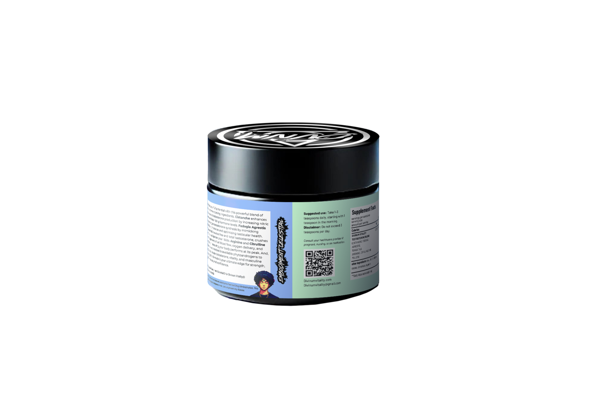 Testosterone Honey (Honesterone)
