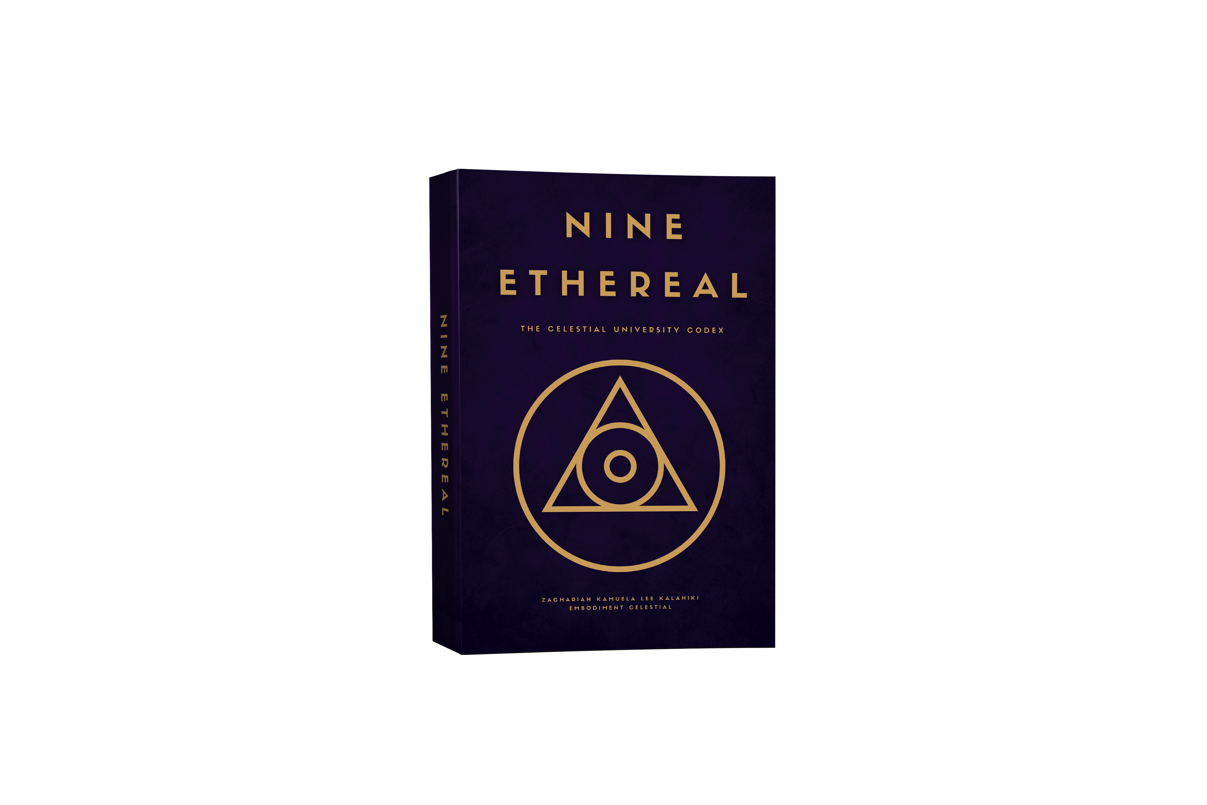 Nine Ethereal Book (PRE ORDER)
