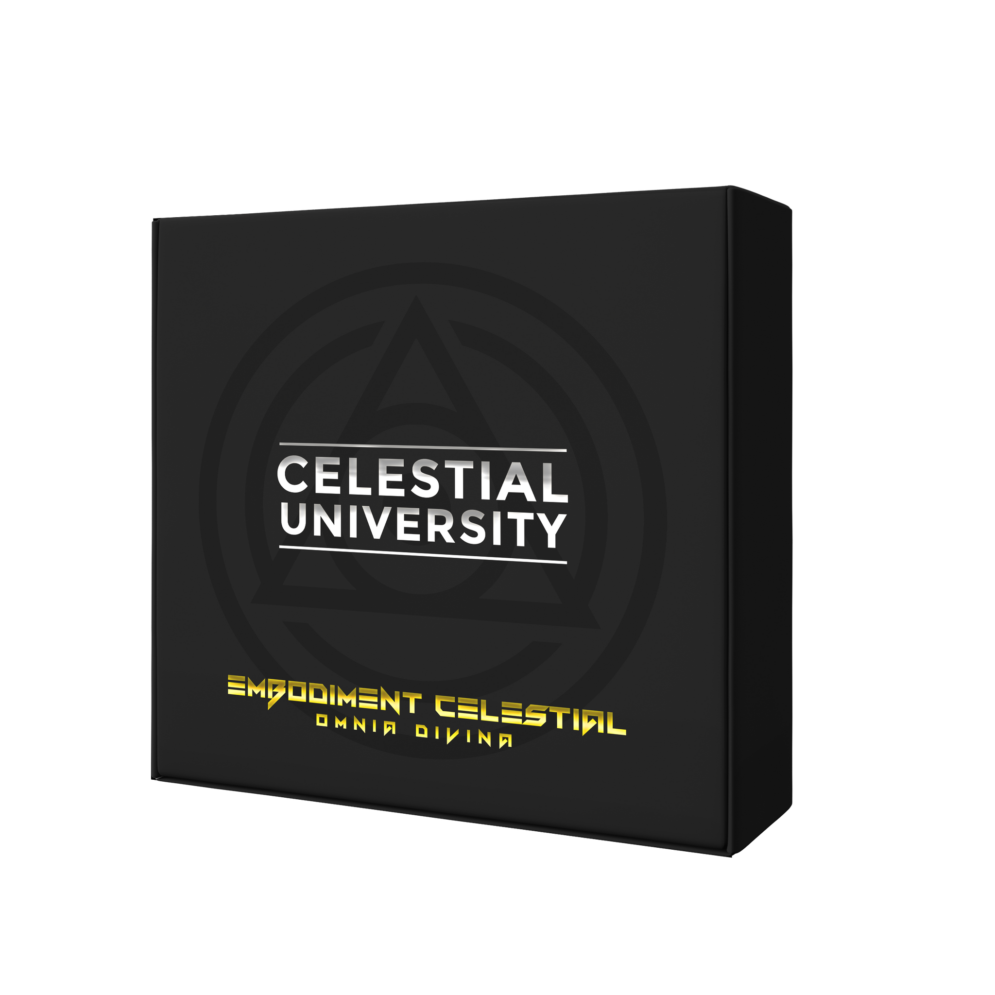 Celestial University Enrollment Box