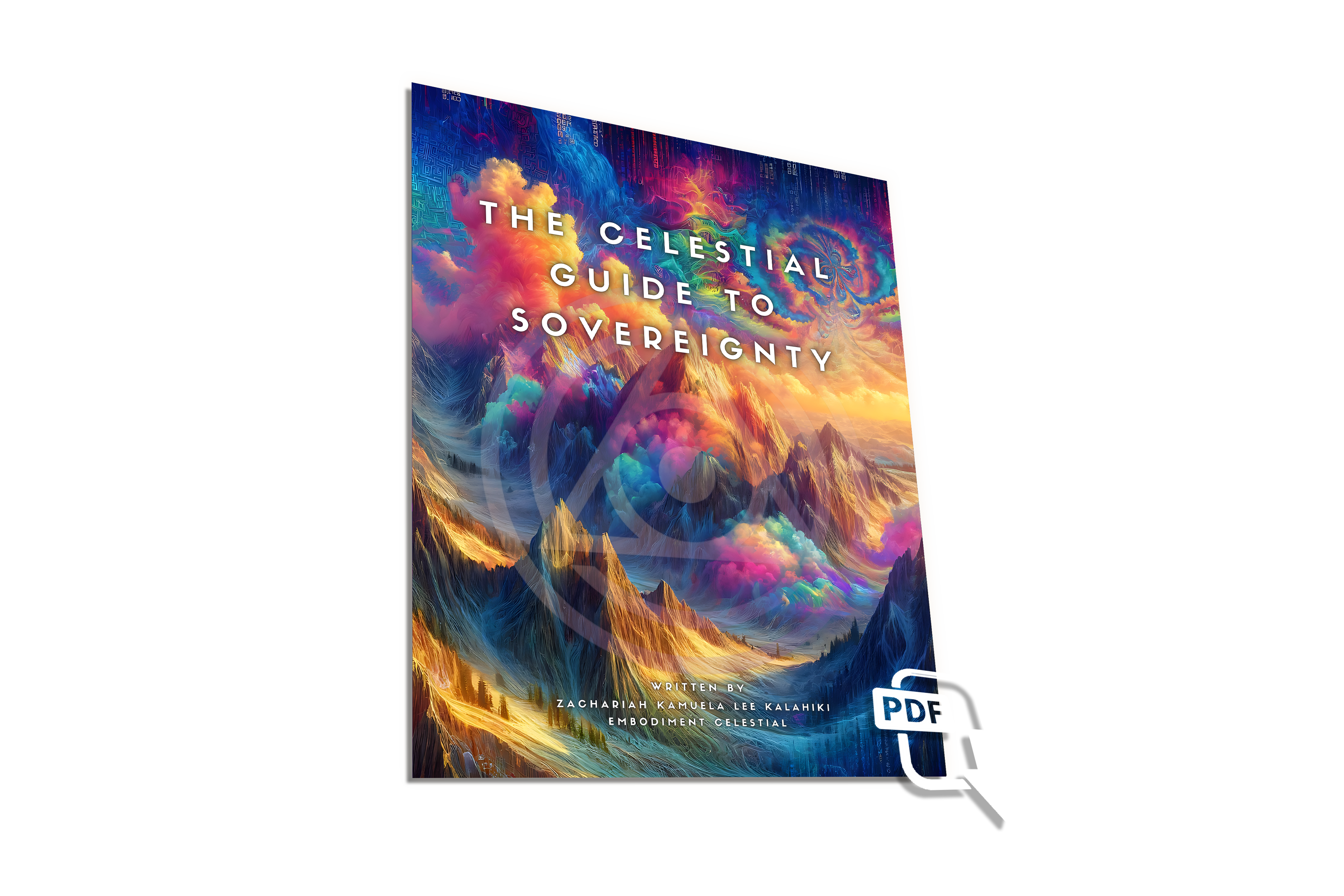 The Celestial Guide To Sovereignty PDF