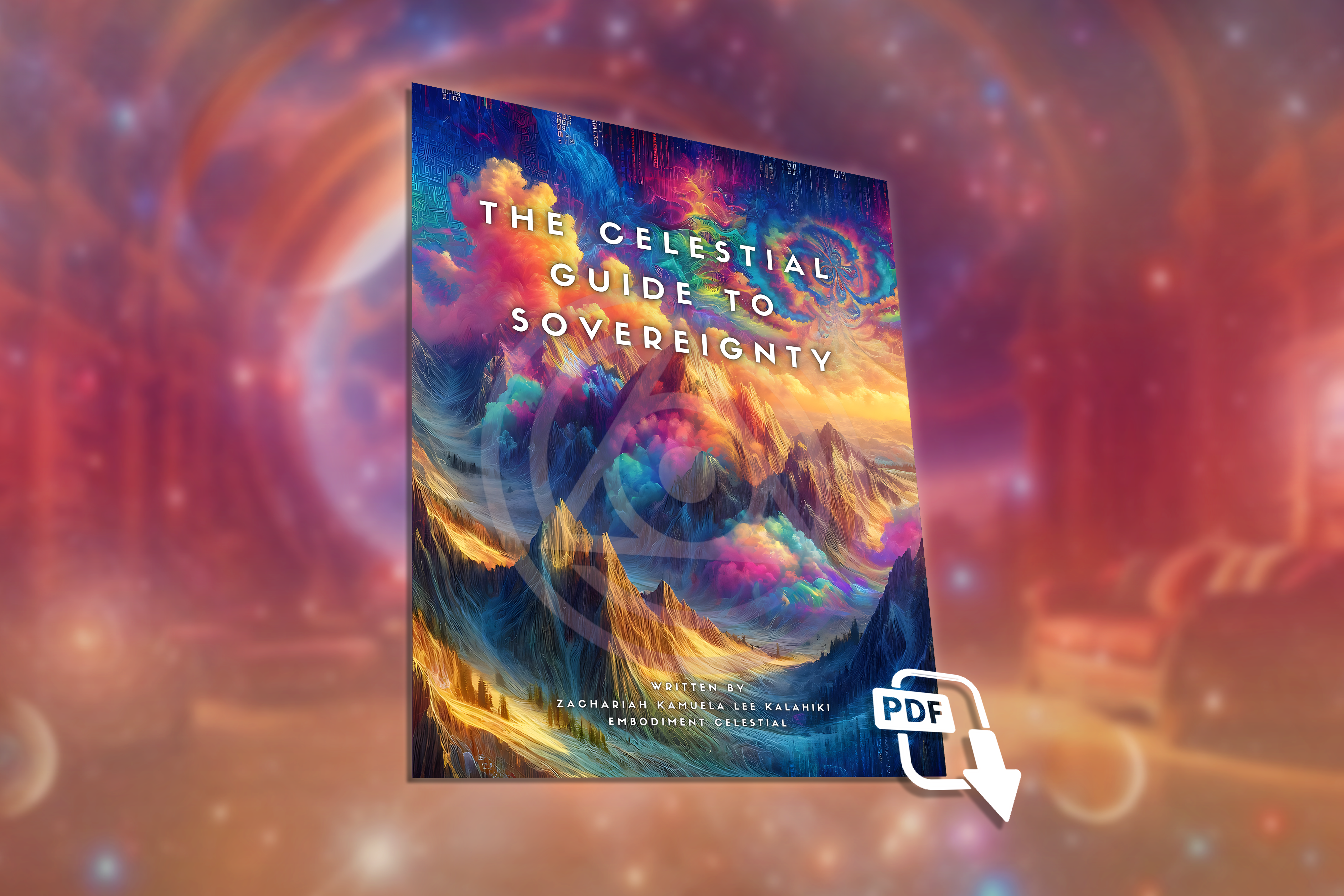 The Celestial Guide To Sovereignty PDF