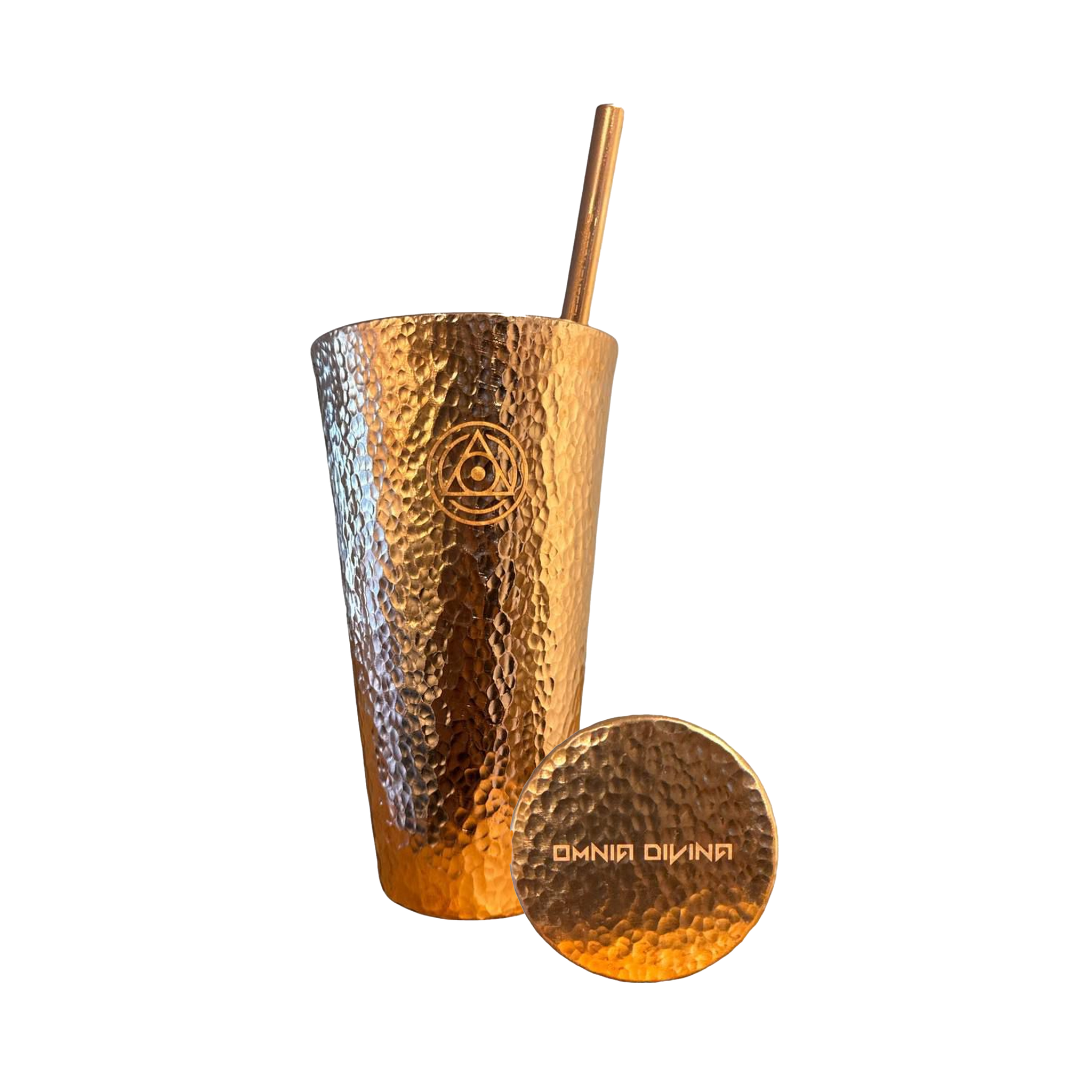 Alchemy Copper Cup