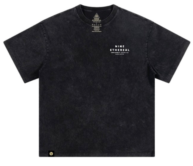ASTRAL PROJECTION — Oversized Instructional T-Shirt
