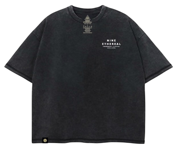 ALL IS DIVINE — Oversized T-Shirt