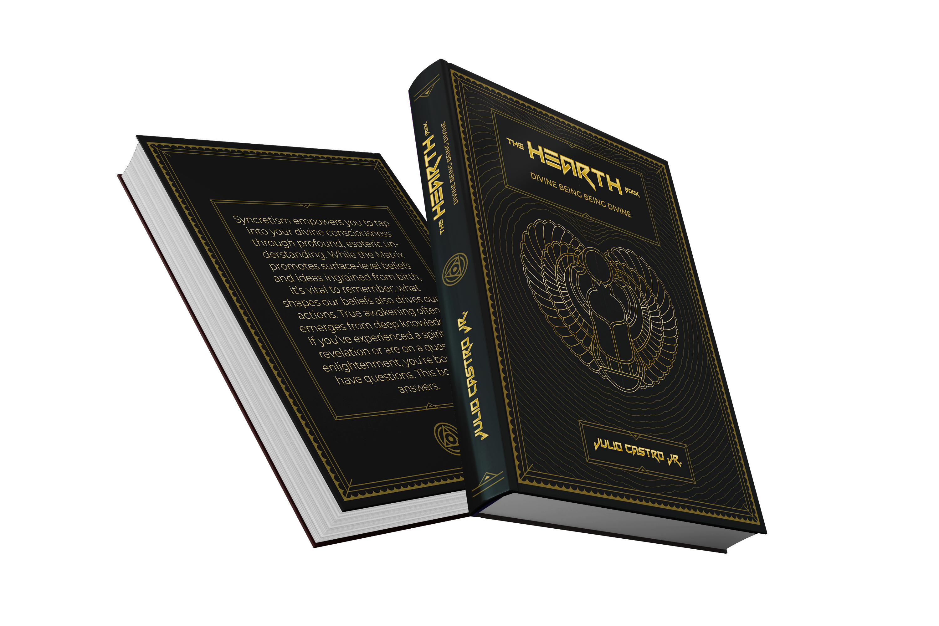 The Hearth Book Physical Copy