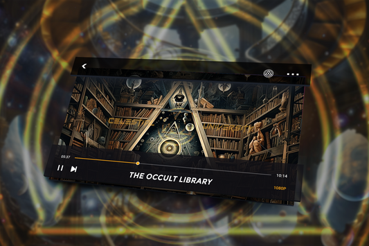 The Occult Library