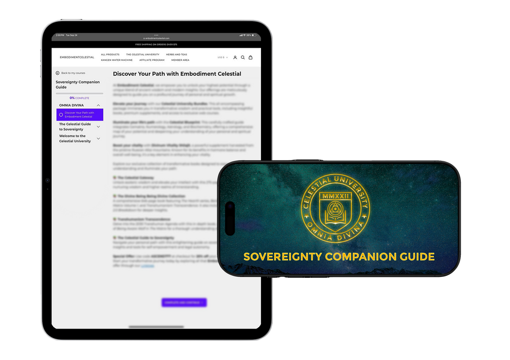 Sovereignty Companion Guide