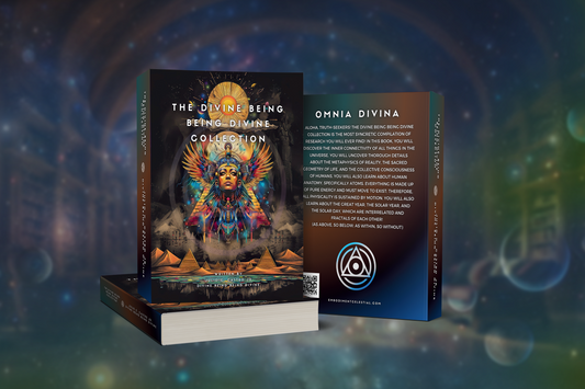 The Divine Being Divine Collection Physical Copy
