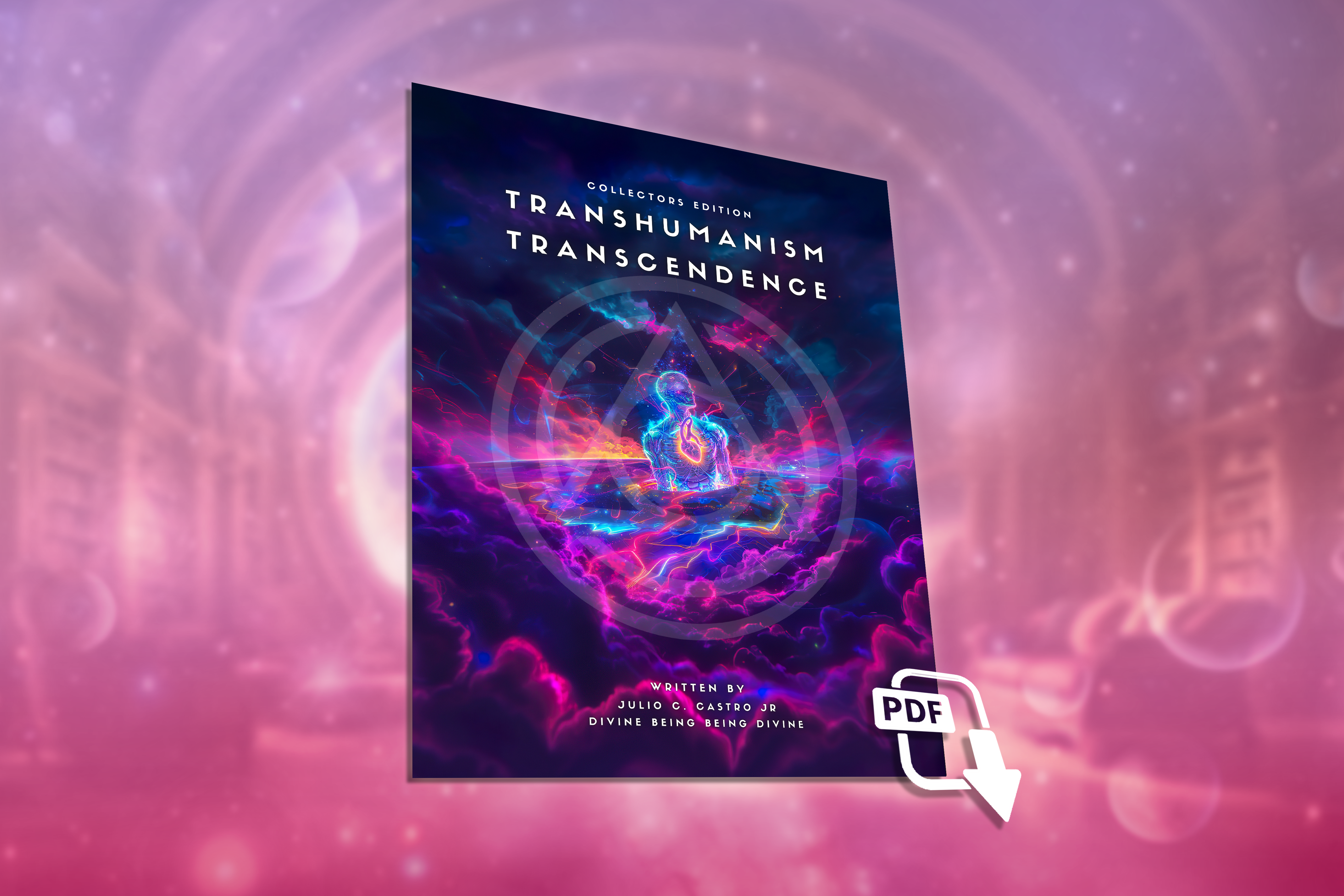 Transhumanism Transcendence PDF