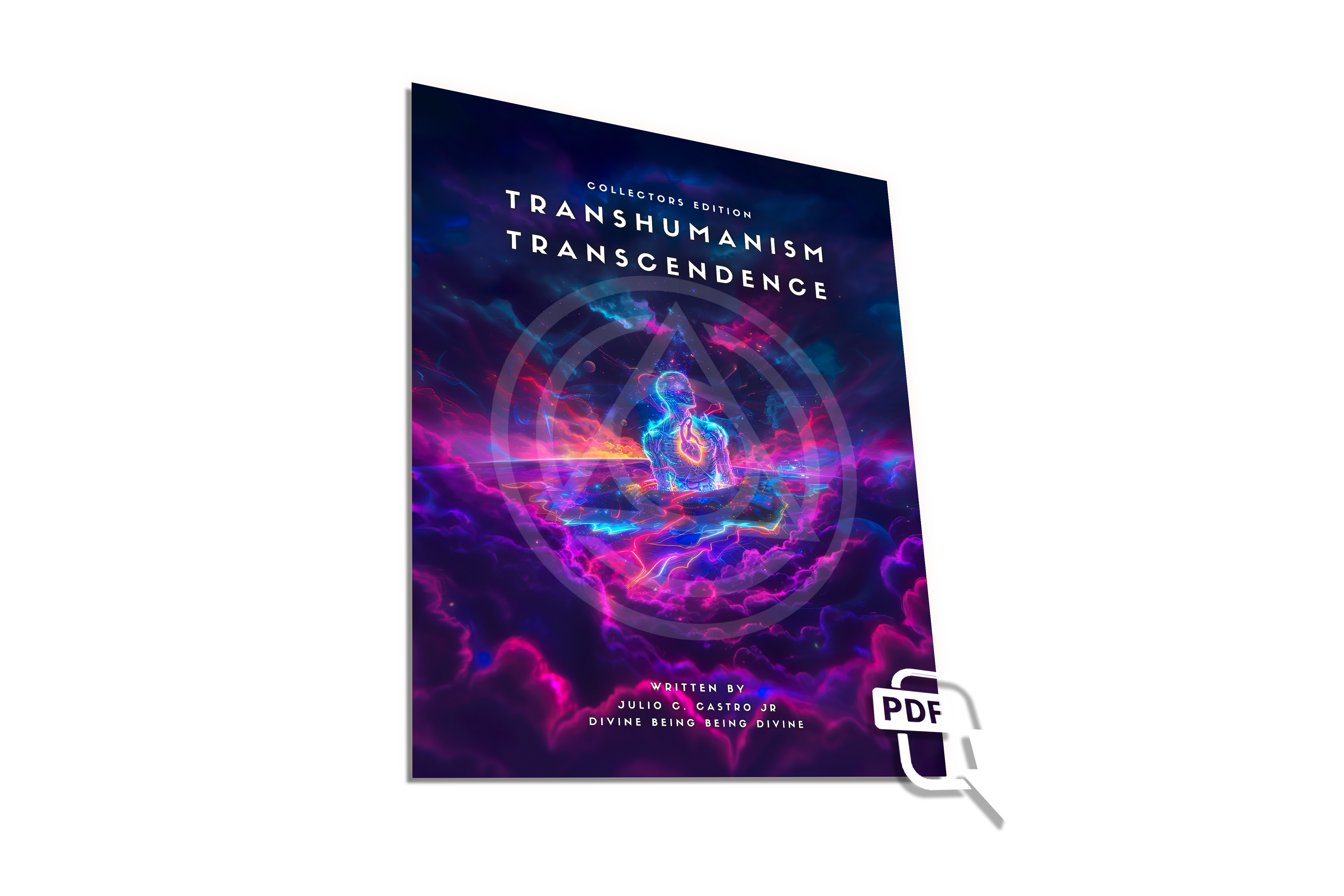 Transhumanism Transcendence PDF