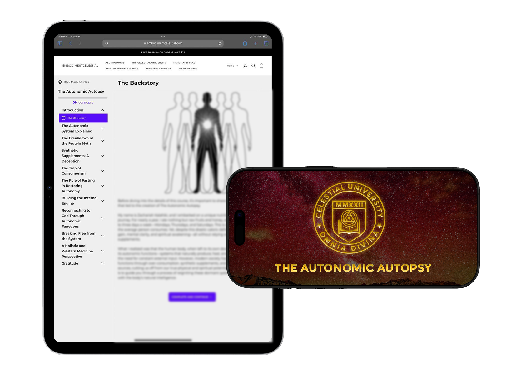 The Autonomic Autopsy