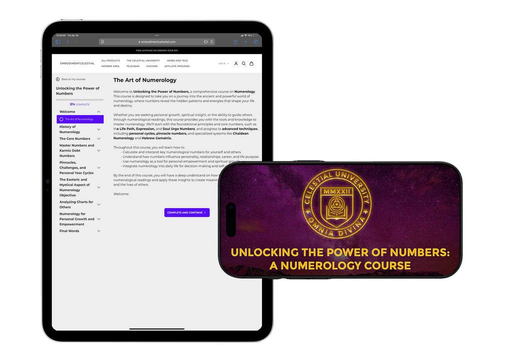 Unlocking the Power of Numbers